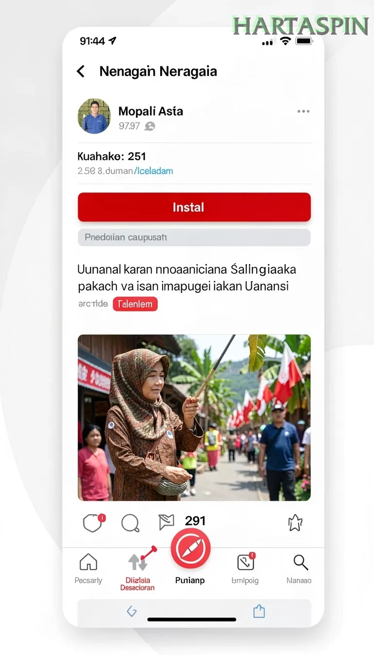 Screenshot aceparty nomor 3