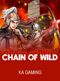 Cara Main Chain of Wild di HP Android dengan Benar — ikon game