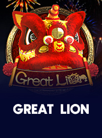 Great Lion Game: Panduan Bermain dan Tips Menang — ikon game