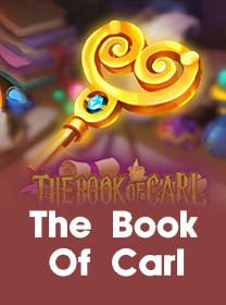 The Book of Carl Slot: Info Provider, RTP, dan Max Win — ikon game