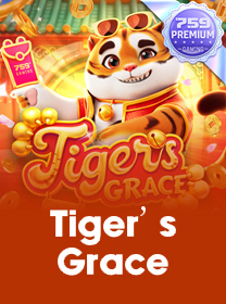 Tigers Grace Slot Terbaru: Review dan Info Lengkap — ikon game