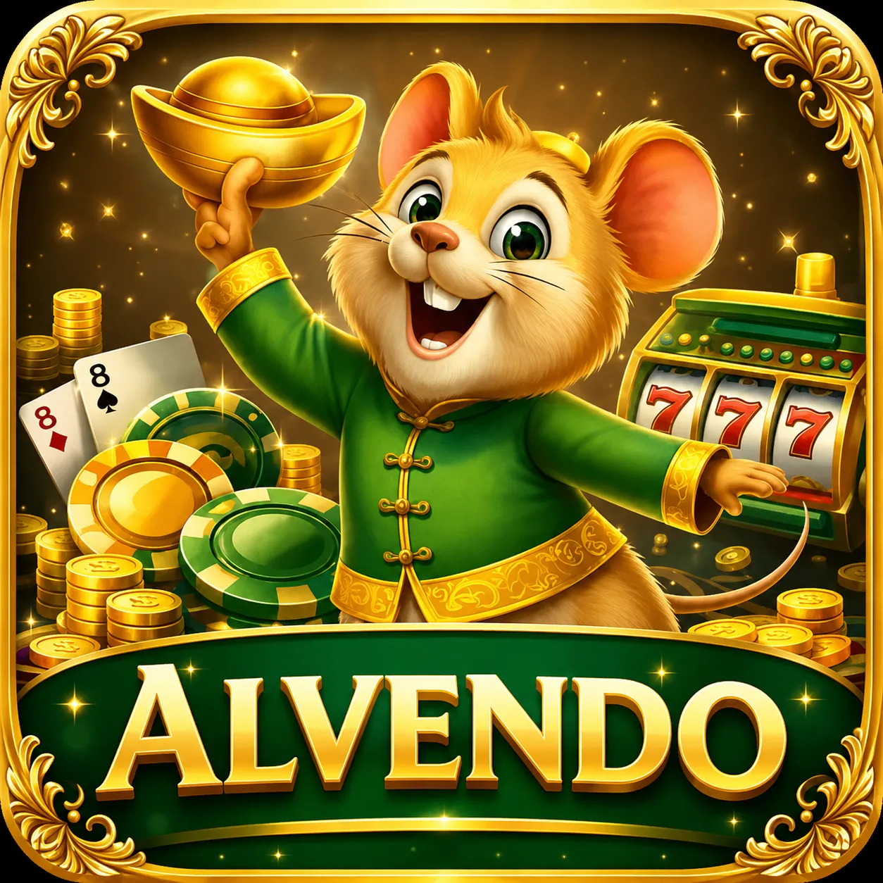 alvendo APK Terbaru untuk Perangkat Android APK Resmi — ikon aplikasi