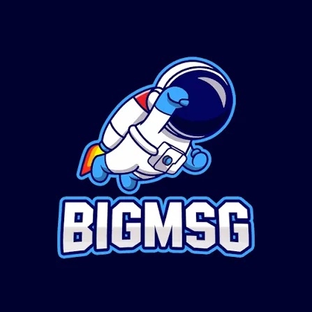 bigmsg APK Terbaru dengan Fitur Lengkap APK Resmi — ikon aplikasi