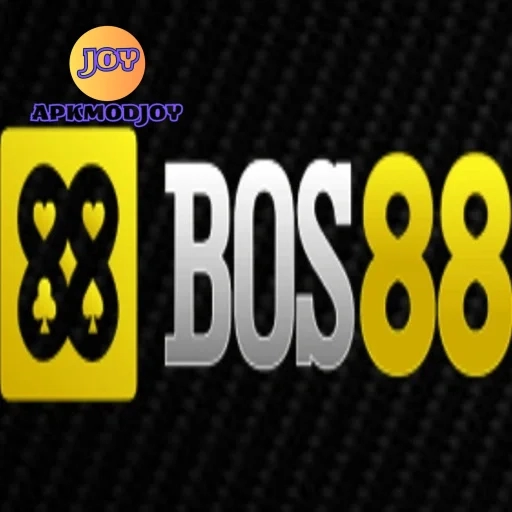 Aplikasi bos88 Terbaru untuk Android dan iOS APK Resmi — ikon aplikasi