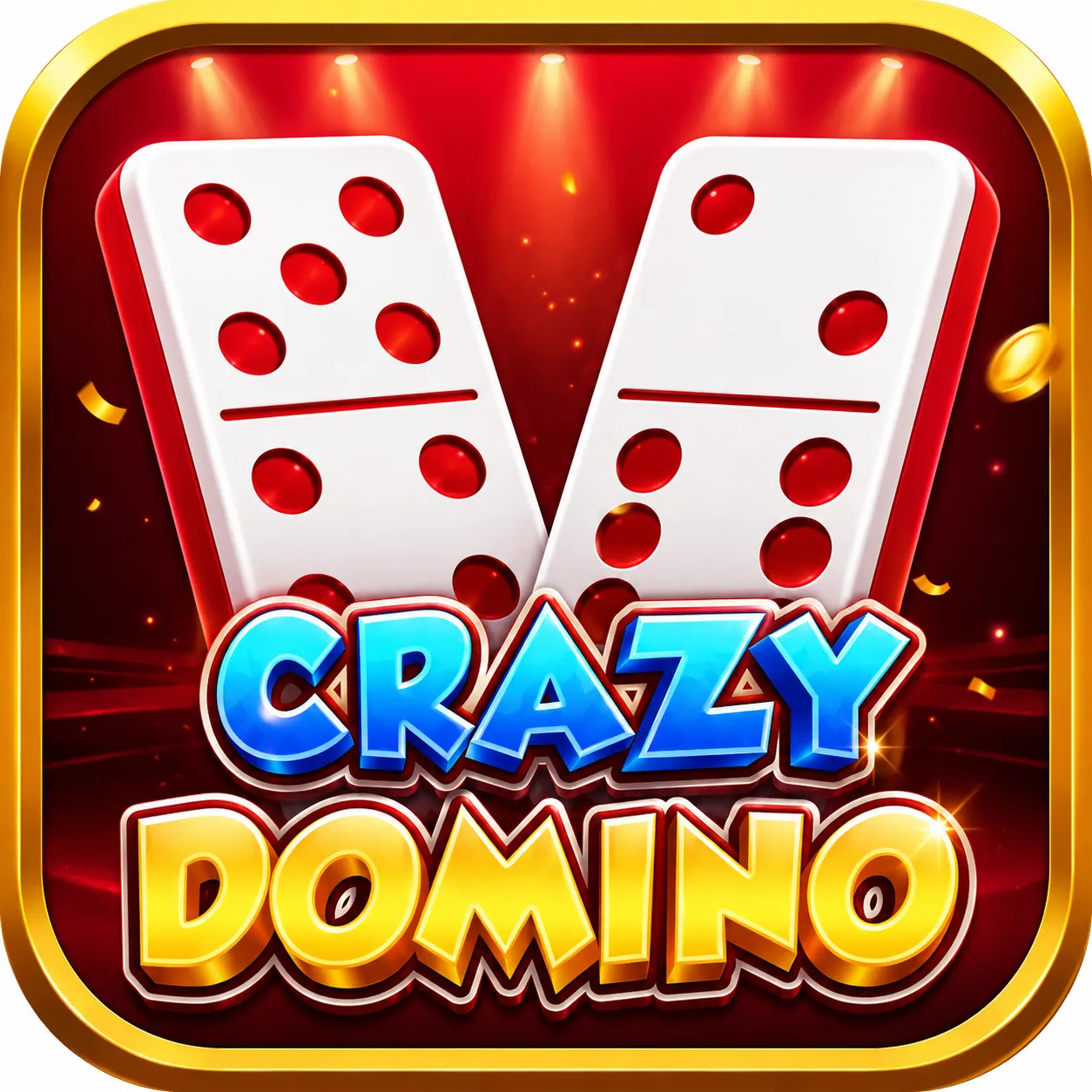 Panduan Lengkap Aplikasi crazydomino untuk Pemula APK Resmi — ikon aplikasi