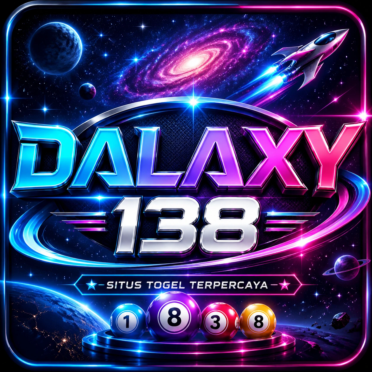 dalaxy138 APK Terbaru untuk Android Tanpa Iklan APK Resmi — ikon aplikasi
