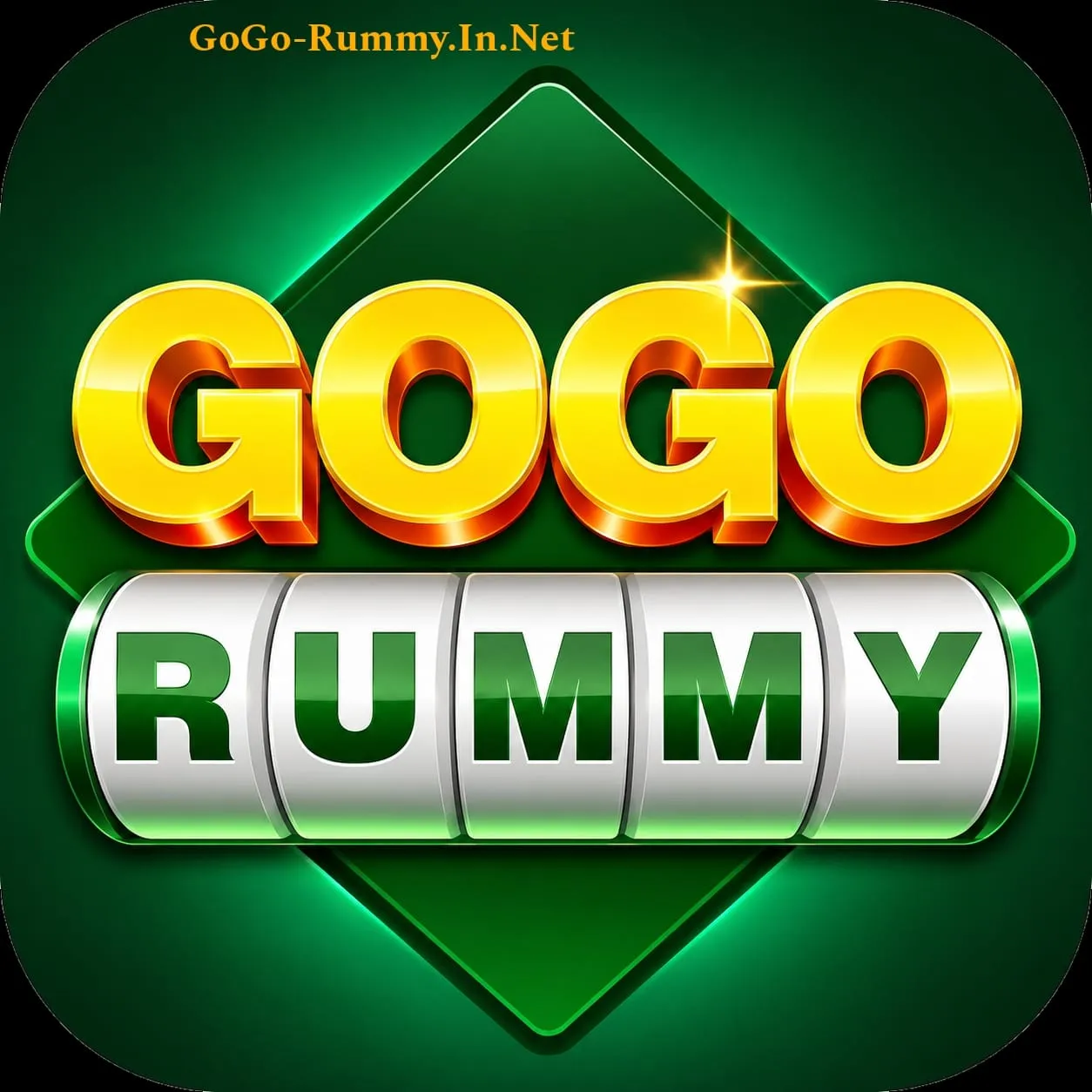 Panduan Instalasi Aplikasi gogorummy di Android APK Resmi — ikon aplikasi