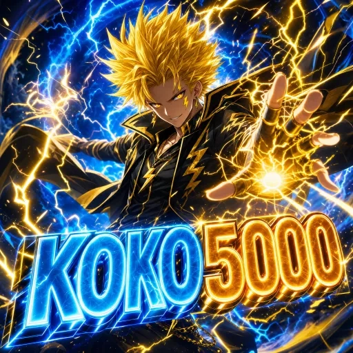 koko5000 APK Terbaru untuk Android Tanpa Iklan APK Resmi — ikon aplikasi