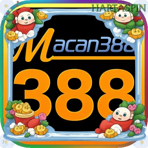 macan388 APK Resmi — ikon aplikasi