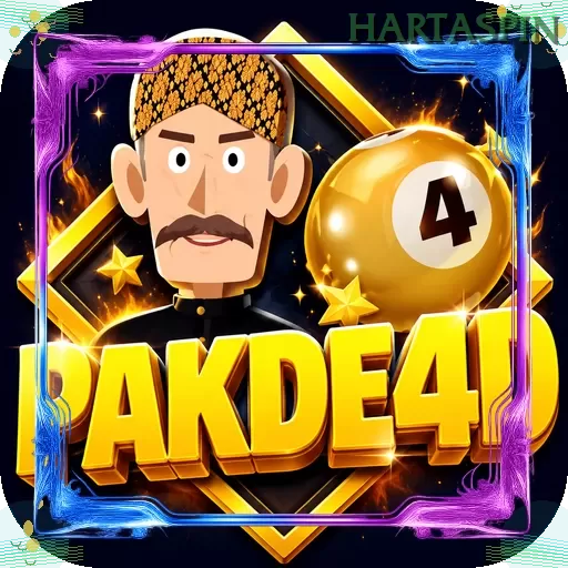Ikon pakde4d