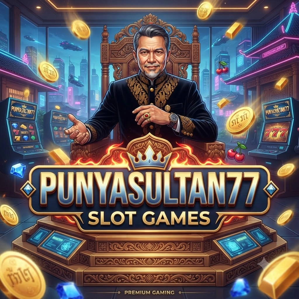 punyasultan77 Terbaru: Review Aplikasi dan Link Unduh APK Resmi — ikon aplikasi
