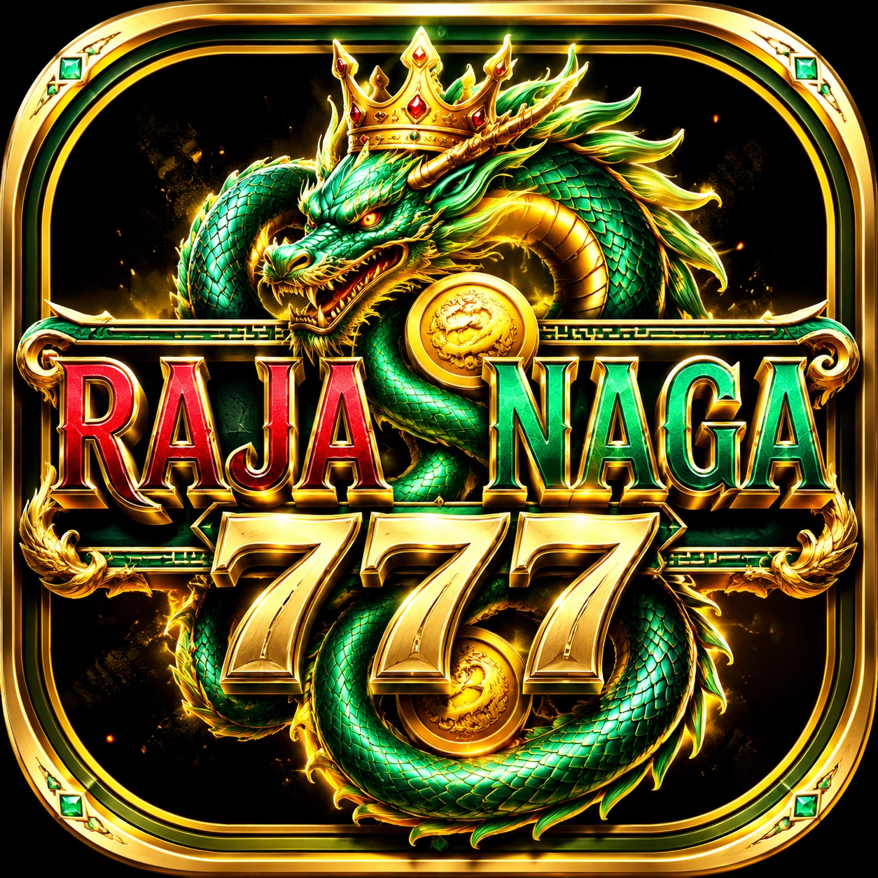 Review Aplikasi rajanaga777 Versi Terbaru APK Resmi — ikon aplikasi