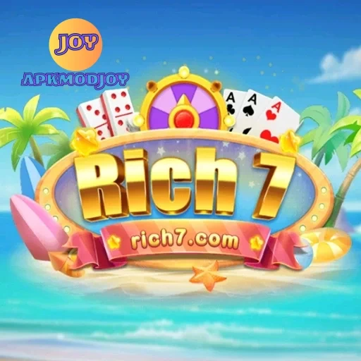 rich7 APK Versi Terbaru untuk Android 2026 APK Resmi — ikon aplikasi