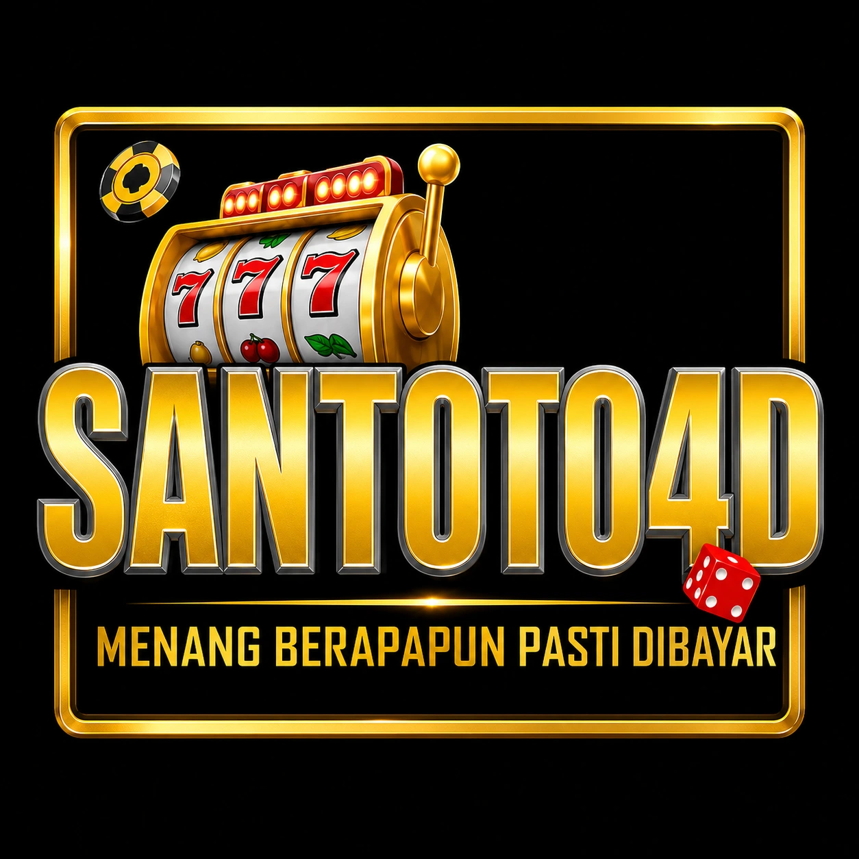 Review Aplikasi santoto4d APK Resmi — ikon aplikasi