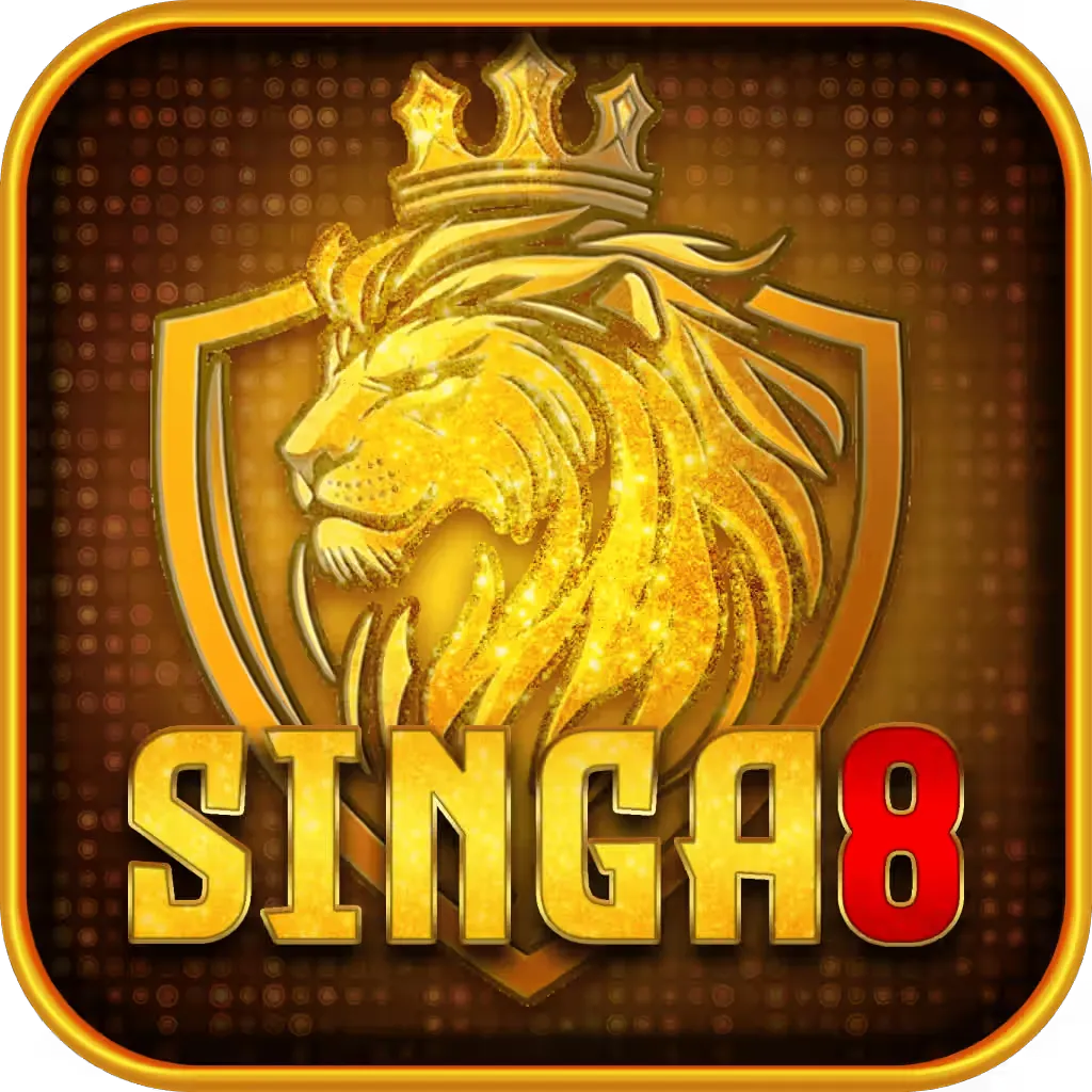 Aplikasi singa8 Terbaru dan Terlengkap APK Resmi — ikon aplikasi