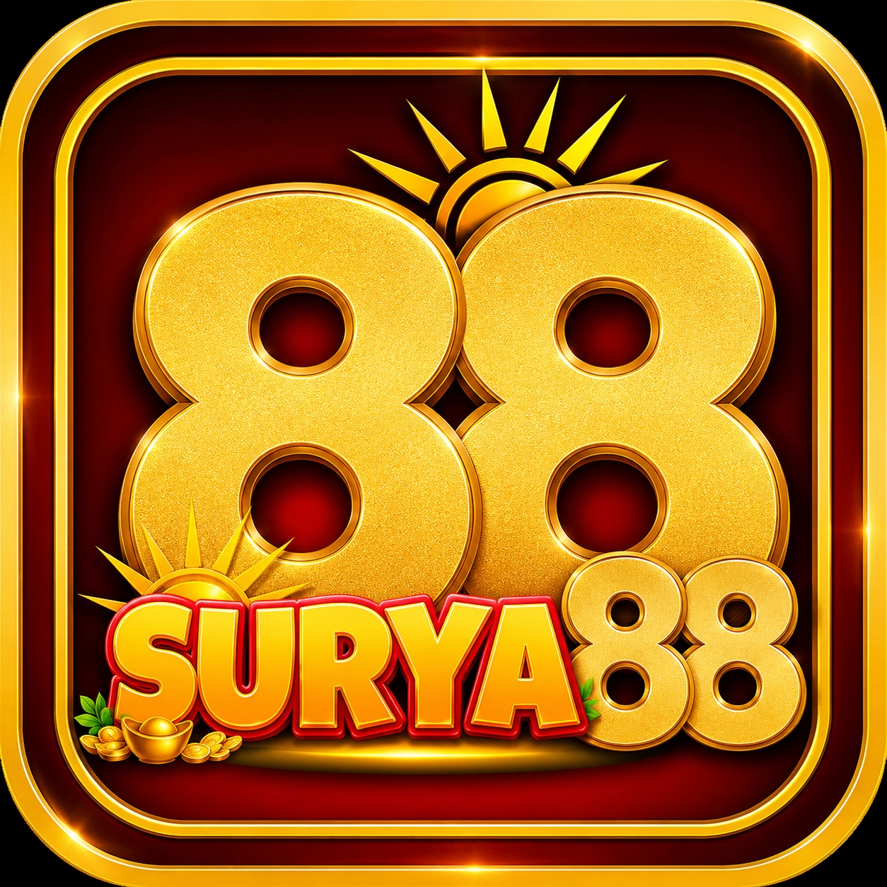 Cara Download surya88 APK dengan Mudah APK Resmi — ikon aplikasi