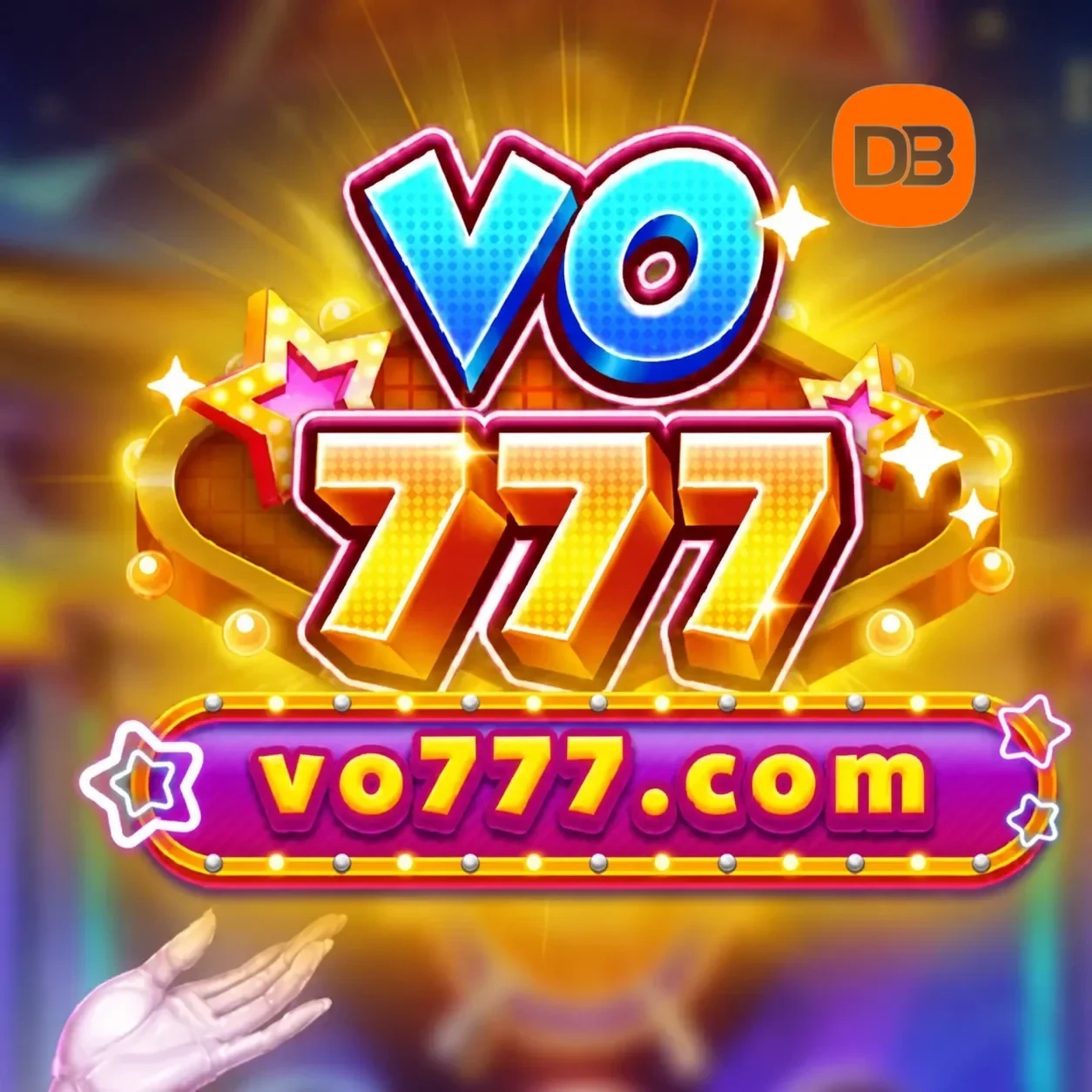 Review Aplikasi vo777 APK Resmi — ikon aplikasi