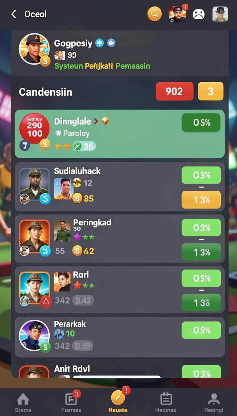 Screenshot Review Aplikasi gacorfun nomor 1