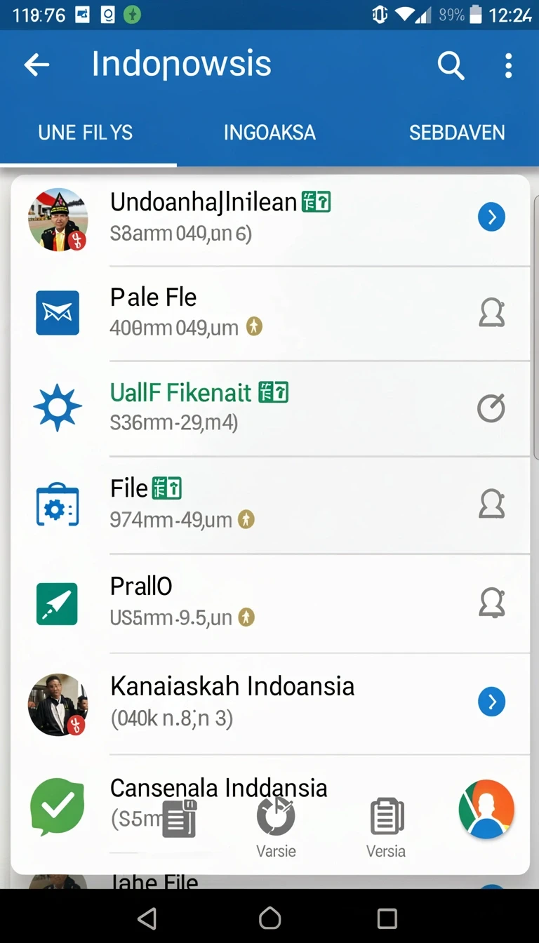 Screenshot Info Aplikasi krisna96 Terbaru dan Cara Download nomor 3