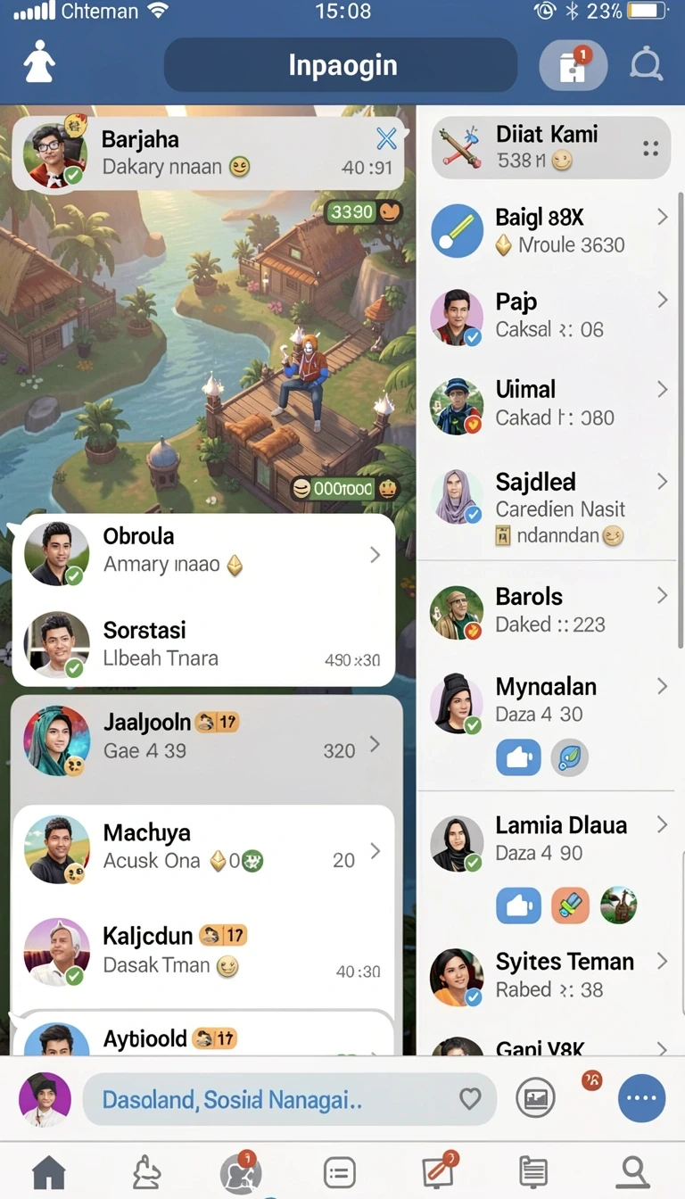 Screenshot Review Aplikasi eshatoto nomor 2
