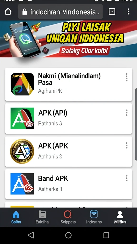 Screenshot Review Aplikasi totoslot288 nomor 2