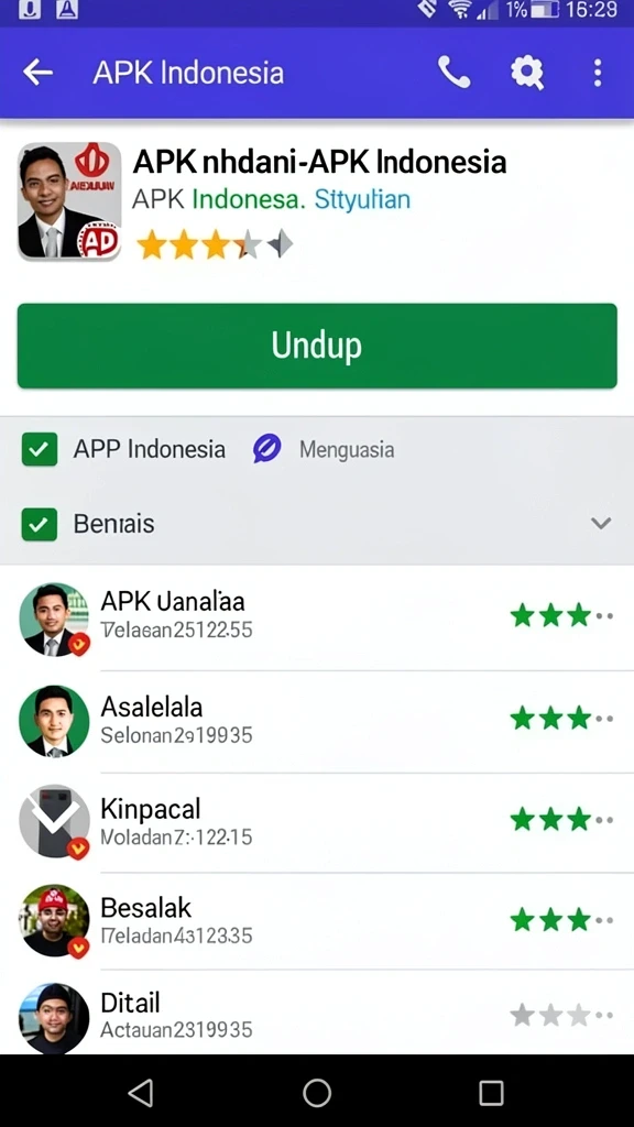 Screenshot Review Aplikasi dora77 nomor 2