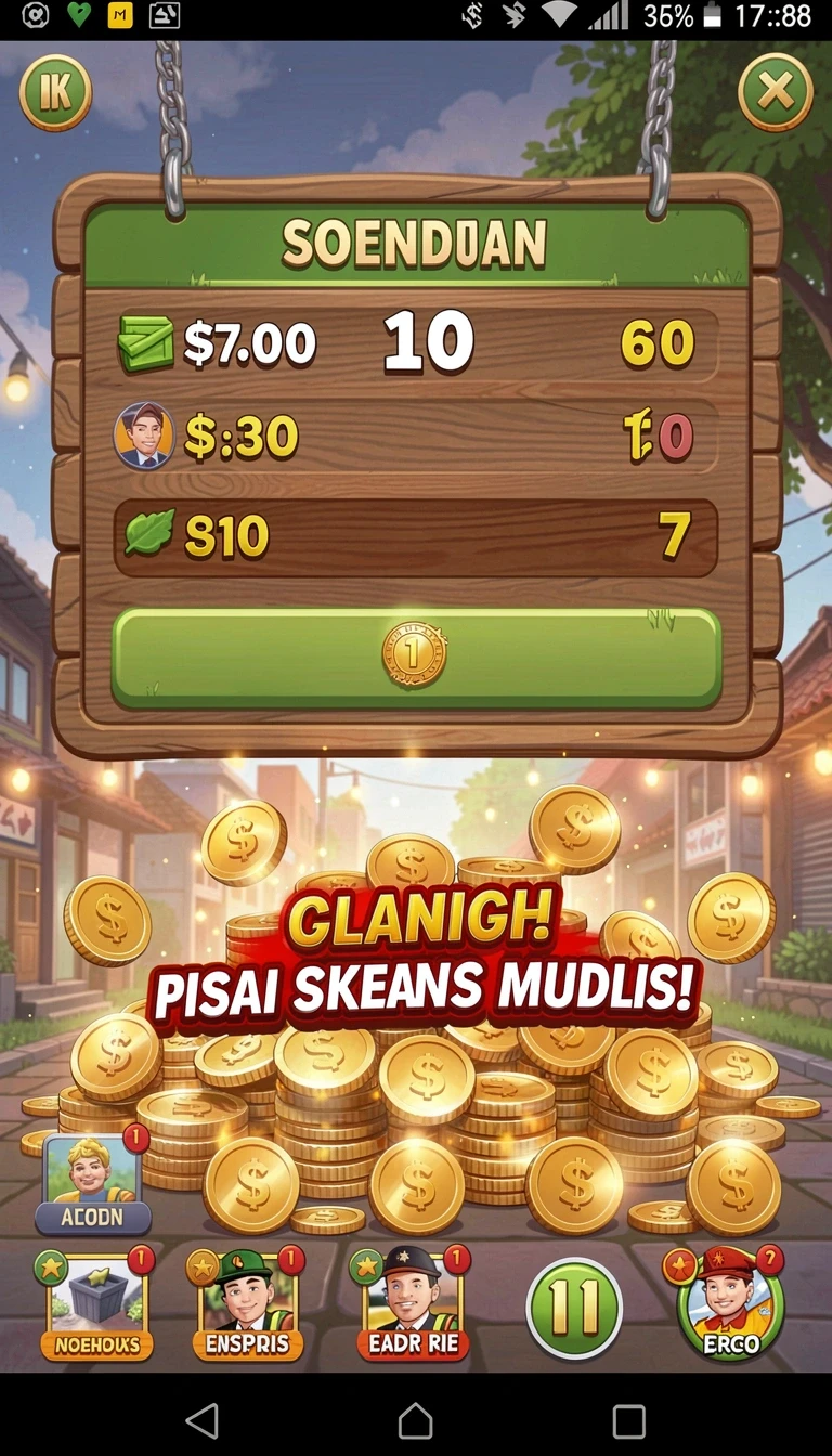 Screenshot Review Aplikasi unitogel nomor 2