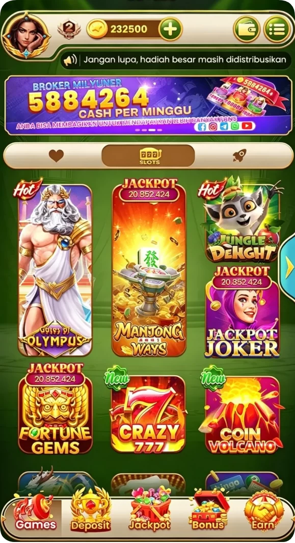 Screenshot Review Aplikasi king555 nomor 3