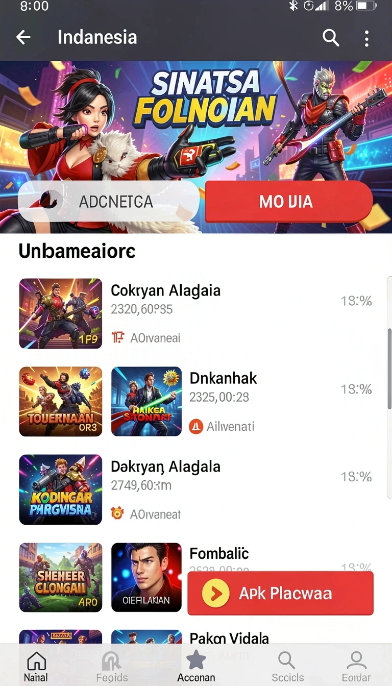 Screenshot mpo888 APK Terbaru untuk Android Tanpa Iklan nomor 2