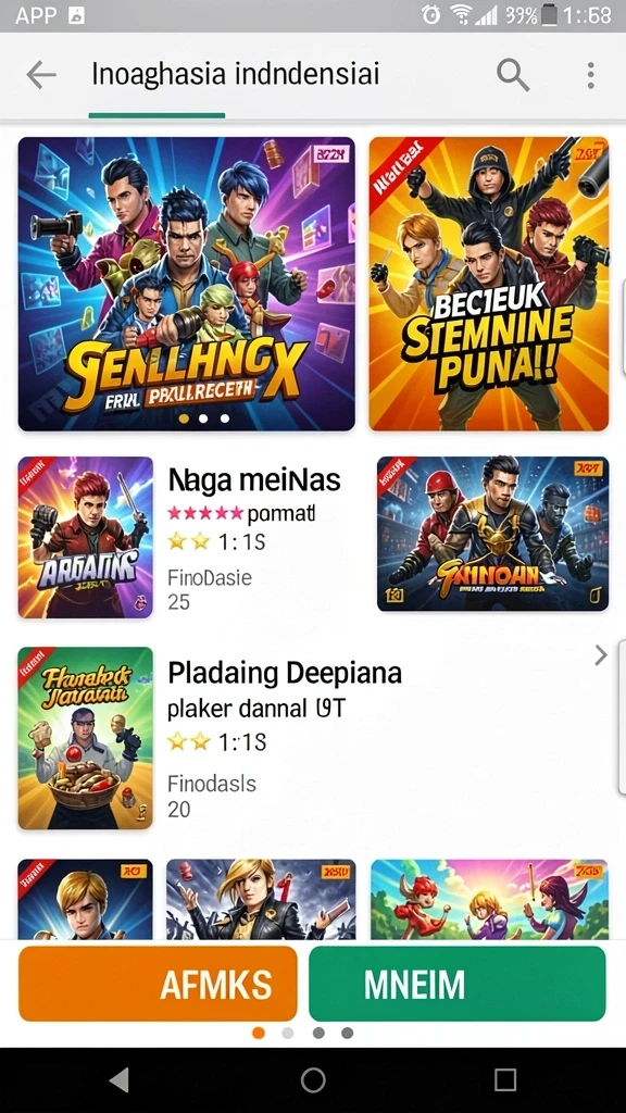 Screenshot Review Aplikasi wayang88 nomor 1