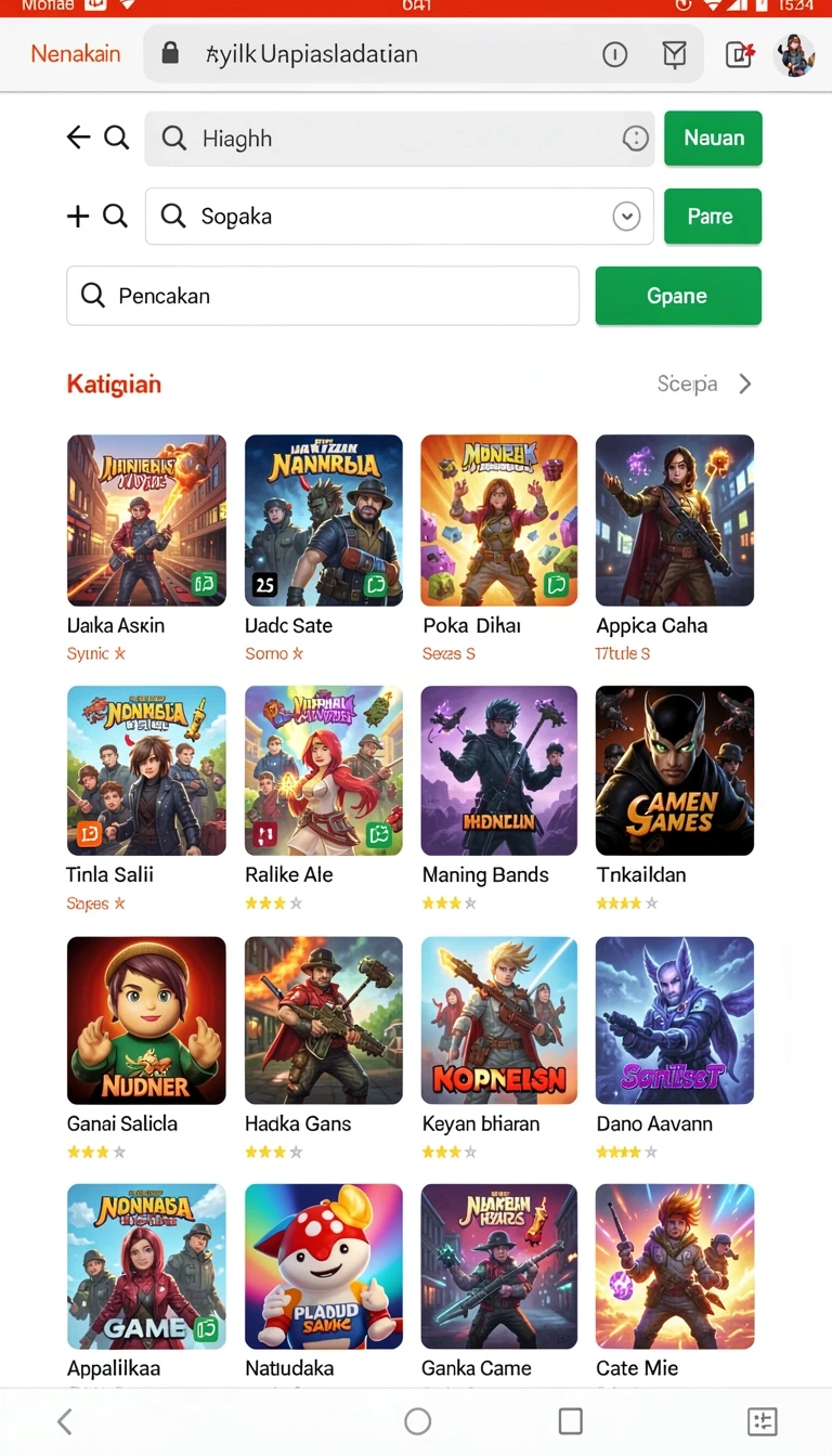 Screenshot Review Aplikasi 666j Versi Terbaru nomor 2