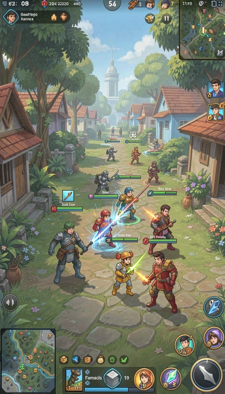 Screenshot Review Aplikasi zortoto nomor 1