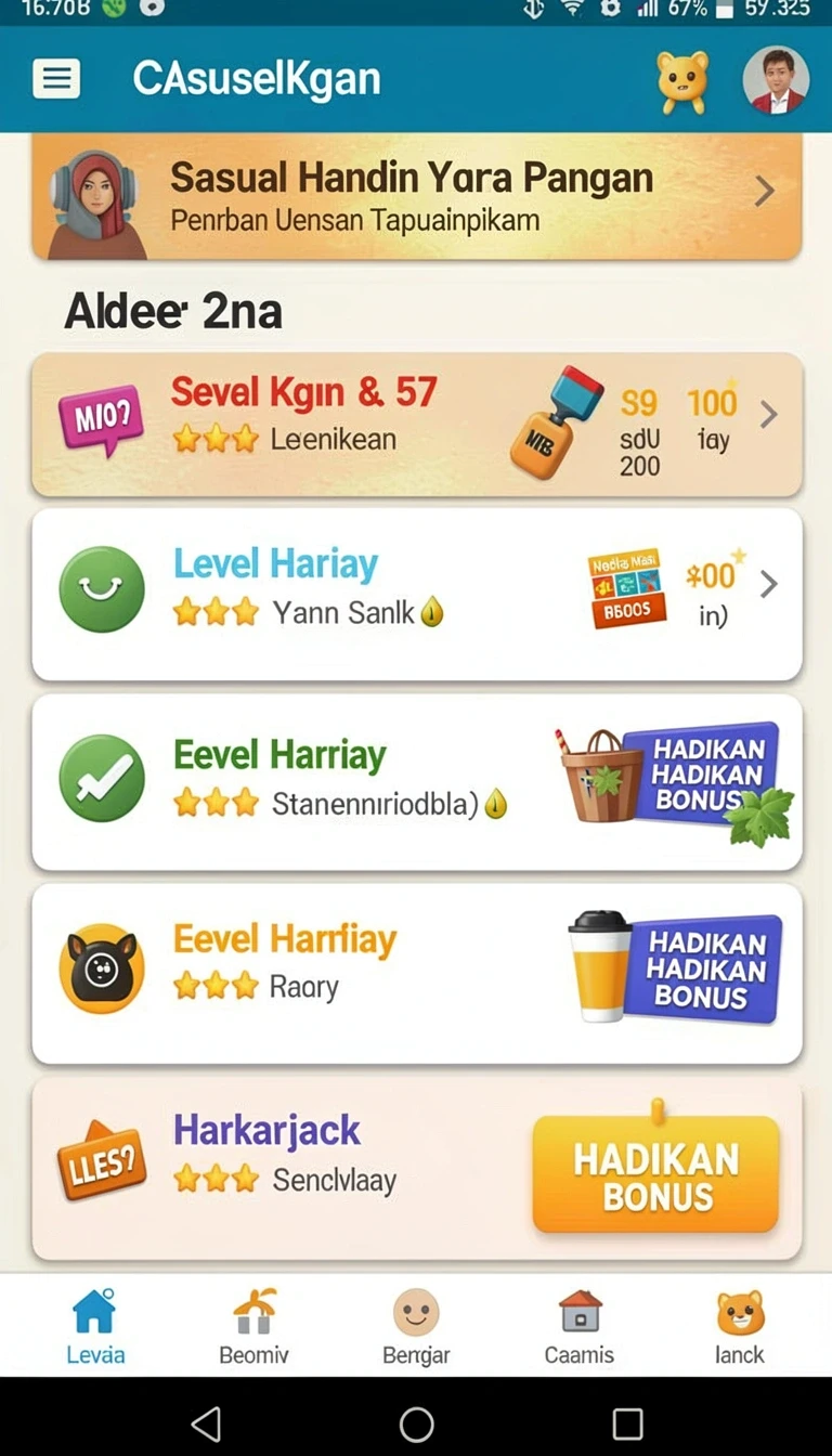 Screenshot Aplikasi coktogel Terbaik untuk Android dan iOS nomor 2