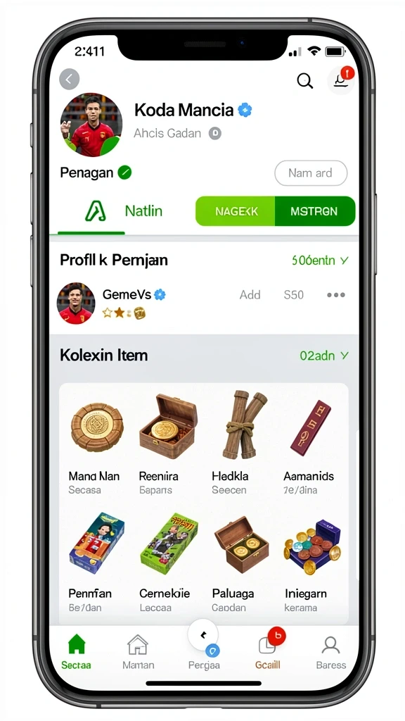 Screenshot cmtoto APK: Fitur, Ukuran, dan Link Download nomor 2