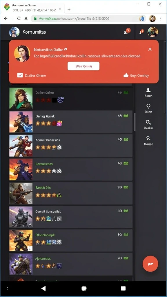 Screenshot Review Aplikasi jaya89 nomor 2